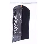 Чехол/кофр для одежды 60*100 см - Цвет черный